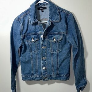Hudson Denim Jacket Size S/M